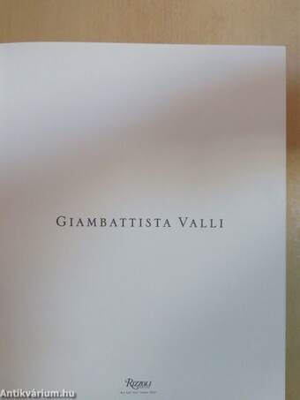 Giambattista Valli