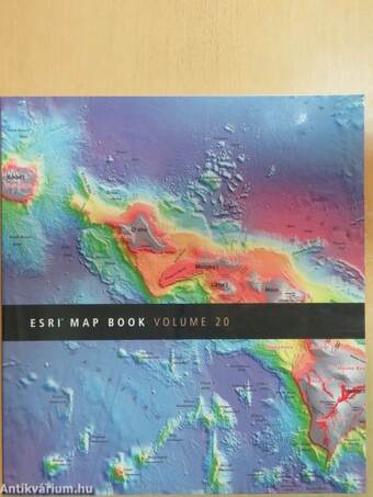 Esri map book 20