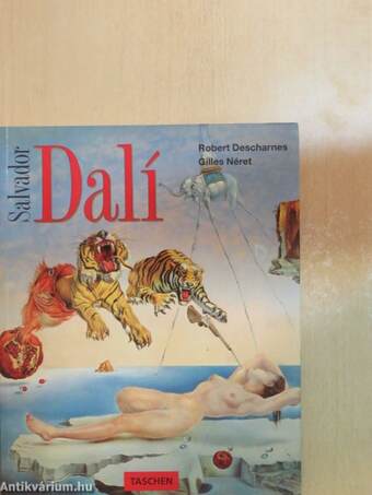 Salvador Dalí 1904-1989