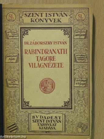 Rabindranath Tagore világnézete