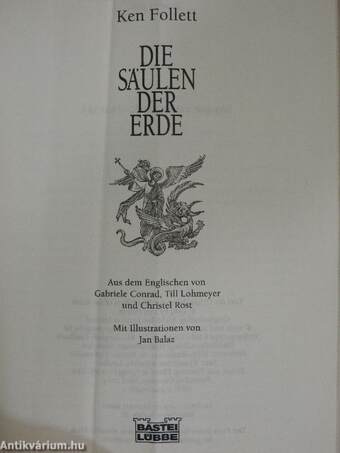 Die Säulen der Erde