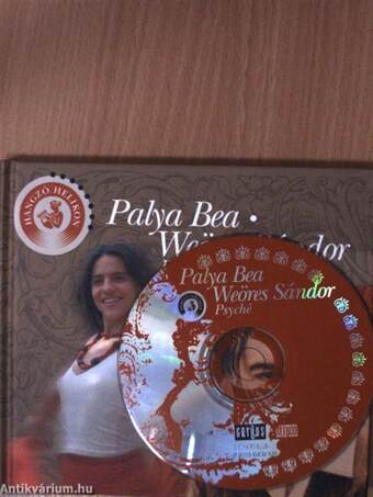 Palya Bea - Weöres Sándor - Psyché - CD-vel