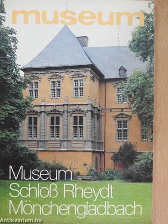 Städtisches Museum Schloß Rheydt Mönchengladbach