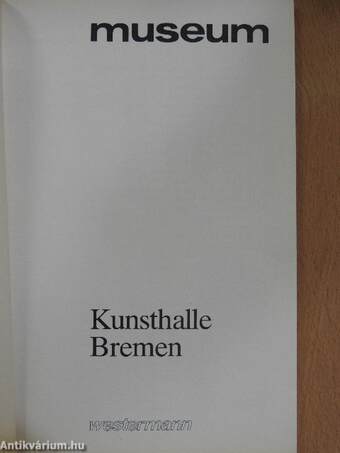 Kunsthalle Bremen