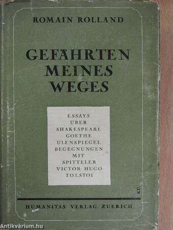 Gefährten meines Weges