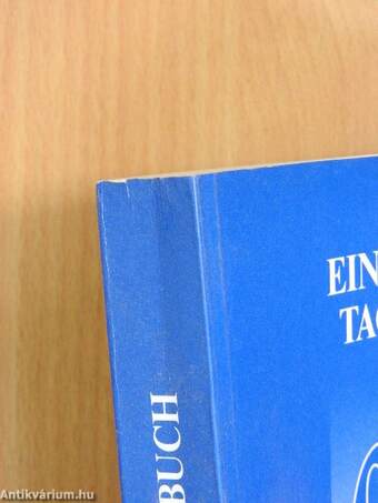 Ein Bücher Tagebuch 1994