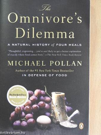 The Omnivore's Dilemma