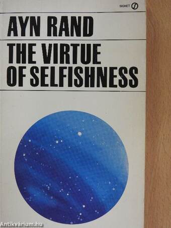 The Virtue of Selfishness