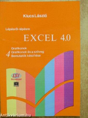 Excel 4.0 IV.