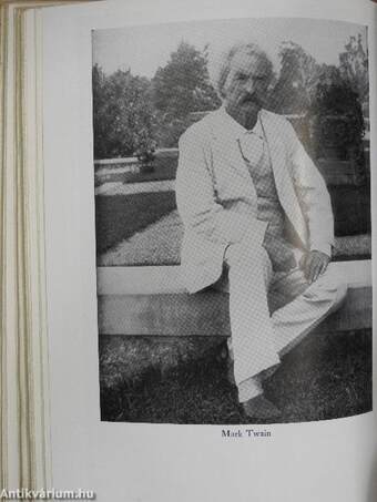 The Autobiography of Mark Twain