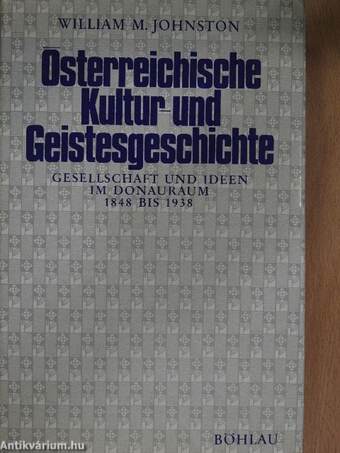 Österreichische Kultur- und Geistesgeschichte