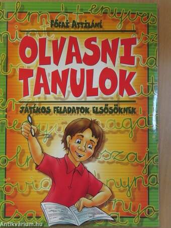 Olvasni tanulok