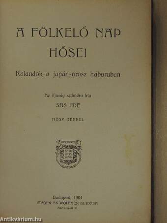 A fölkelő Nap hősei