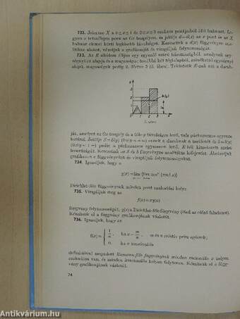 Matematikai analízis