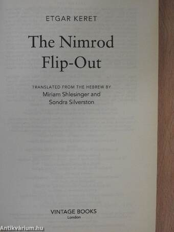 The Nimrod Flip-Out