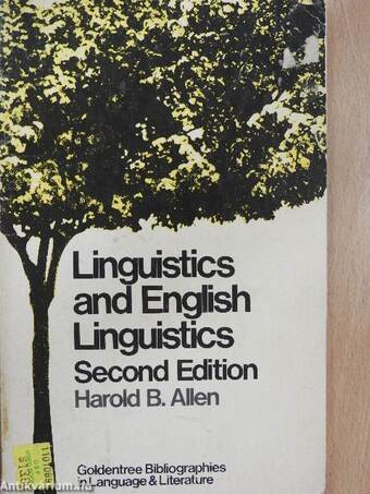 Linguistics and English Linguistics