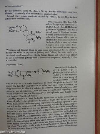 Pharmacological, Convulsive and Other Somatic Treatments in Psychiatry