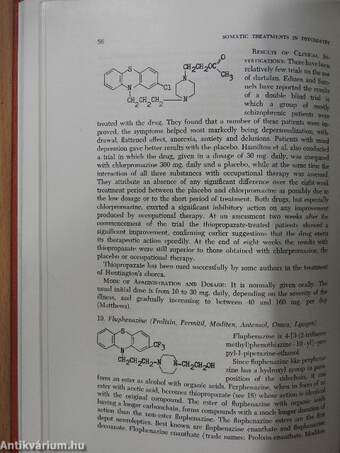 Pharmacological, Convulsive and Other Somatic Treatments in Psychiatry