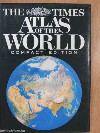 The Times Atlas of the World