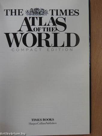 The Times Atlas of the World