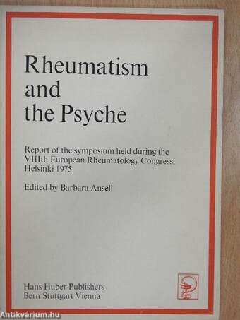 Rheumatism and the Psyche