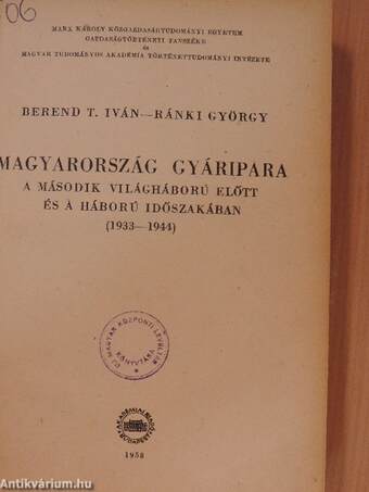 Magyarország gyáripara