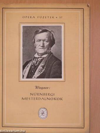 Wagner: Nürnbergi mesterdalnokok