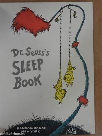 Dr. Seuss's Sleep Book