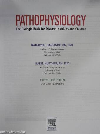 Pathophysiology - CD-vel