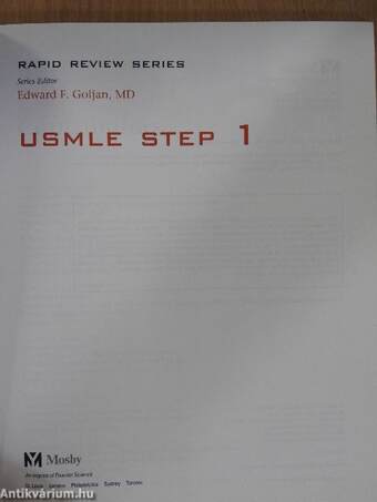 USMLE Step 1