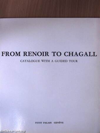 From Renoir to Chagall