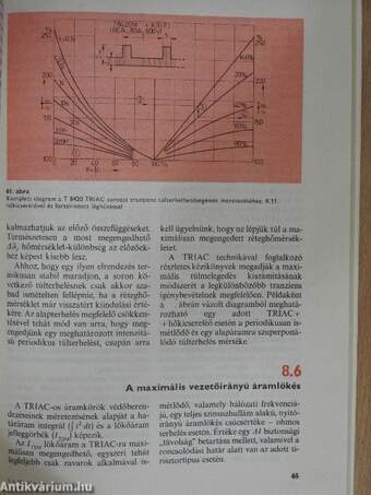 A TRIAC és kapcsolástechnikája