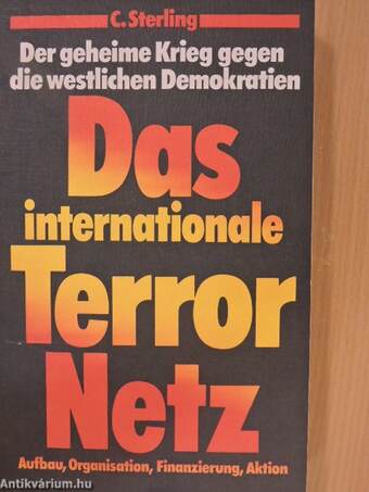 Das internationale Terror-Netz