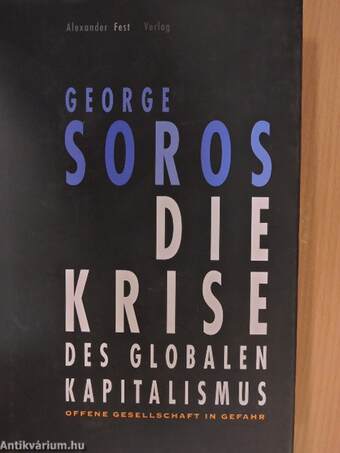 Die Krise des Globalen Kapitalismus