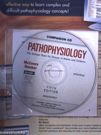 Pathophysiology - CD-vel