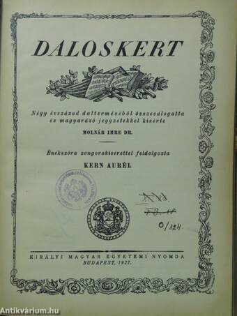 Daloskert