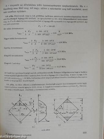 Rugalmas rendszerek mechanikája