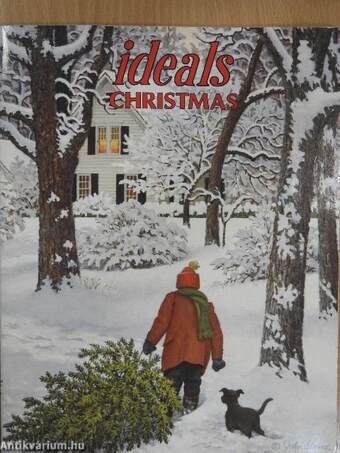 Ideals Christmas Vol. 52, No. 8 