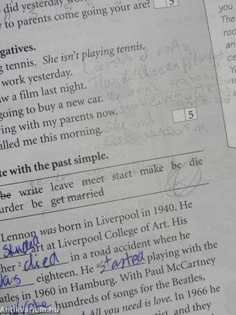 English File 1. - Student's book