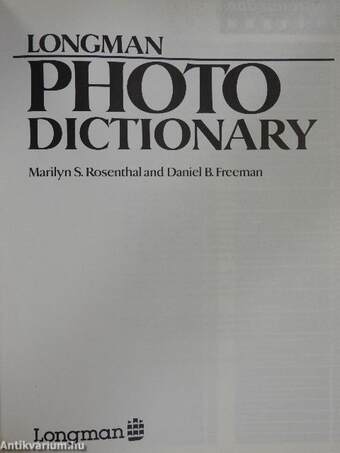 Longman Photo Dictionary