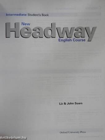 New Headway English Course - Intermediate - Student's Book