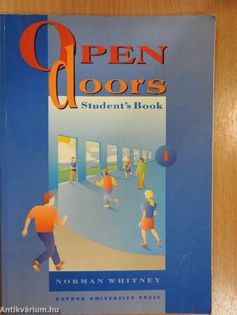 Open Doors 1. - Student's book