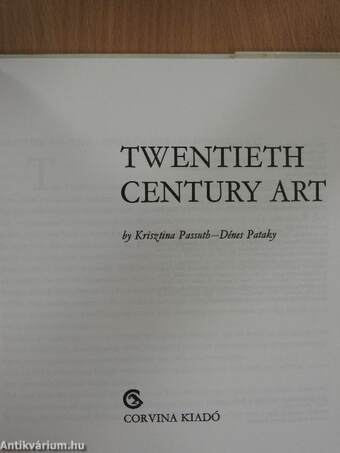 Twentieth Century Art