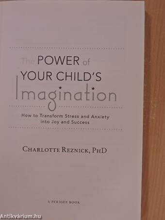 The Power of Your Child's Imagination