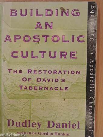 Building An Apostolic Culture