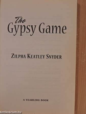 The Gypsy Game