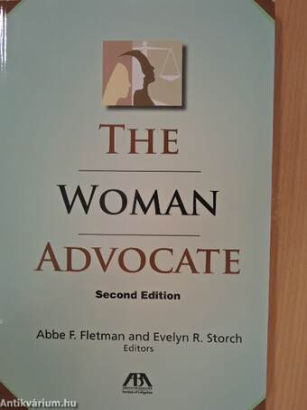 The Woman Advocate