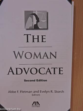 The Woman Advocate