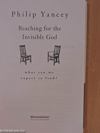 Reaching for the Invisible God