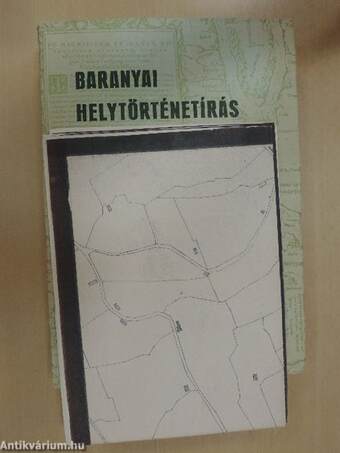 Baranyai helytörténetírás 1977.